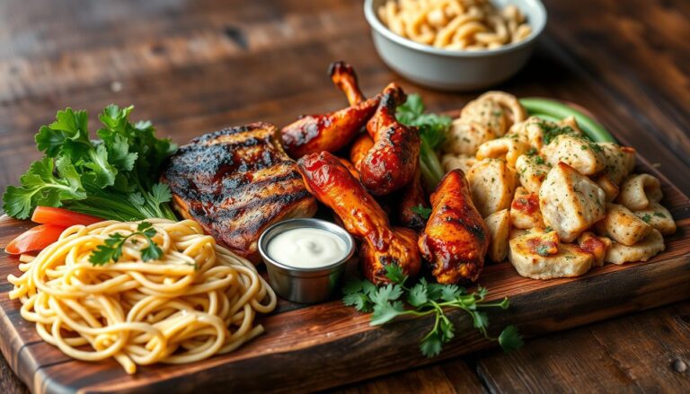 outback chicken dishes