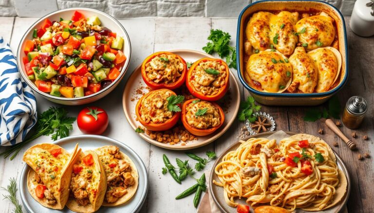 rotisserie chicken leftover recipes