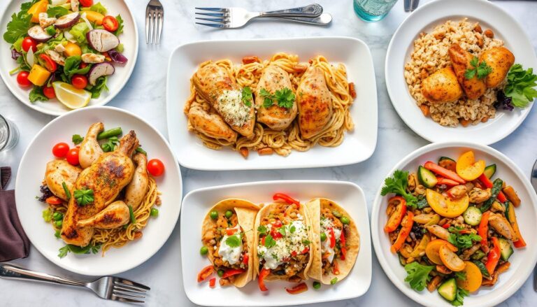 rotisserie chicken meals