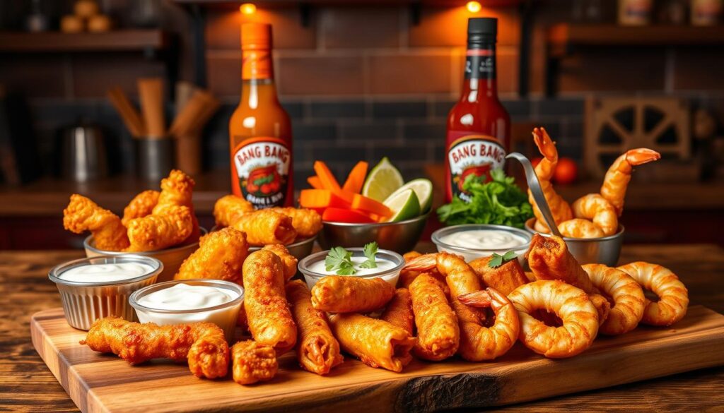 Bang Bang Sauce Pairings Bang Bang Sauce Pairings