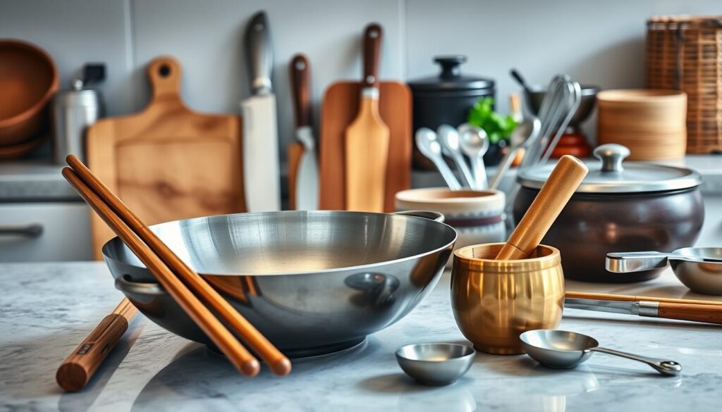 Essential Tools for Korean Cooking Essential Tools for Korean Cooking