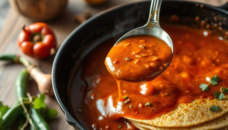 recipe for enchilada gravy