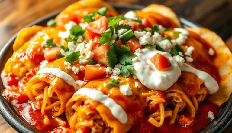 recipe for tex mex enchiladas