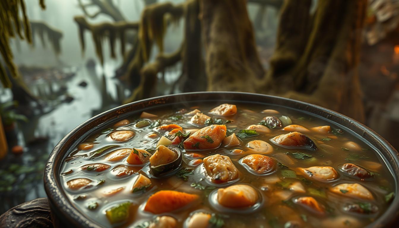 Best Swamp Soup Recipe
