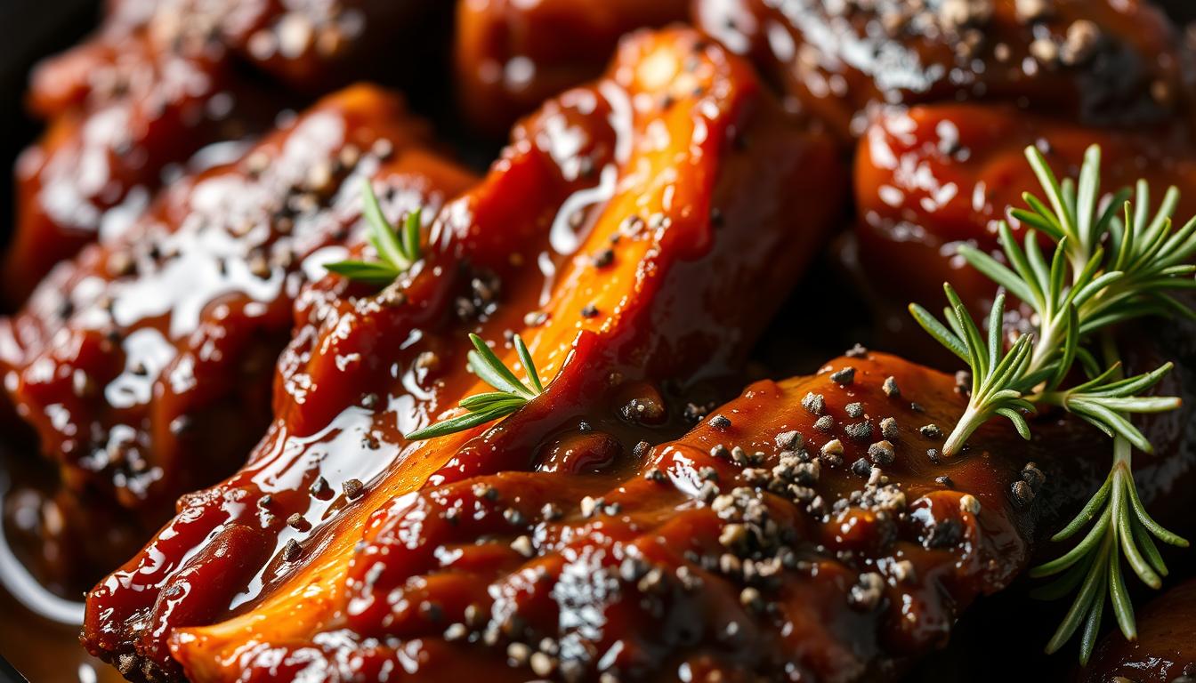 slow cooker beef ribs