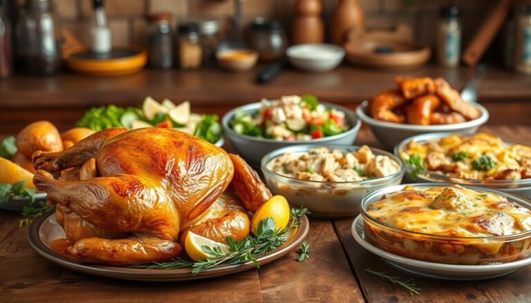 what to do with rotisserie chicken