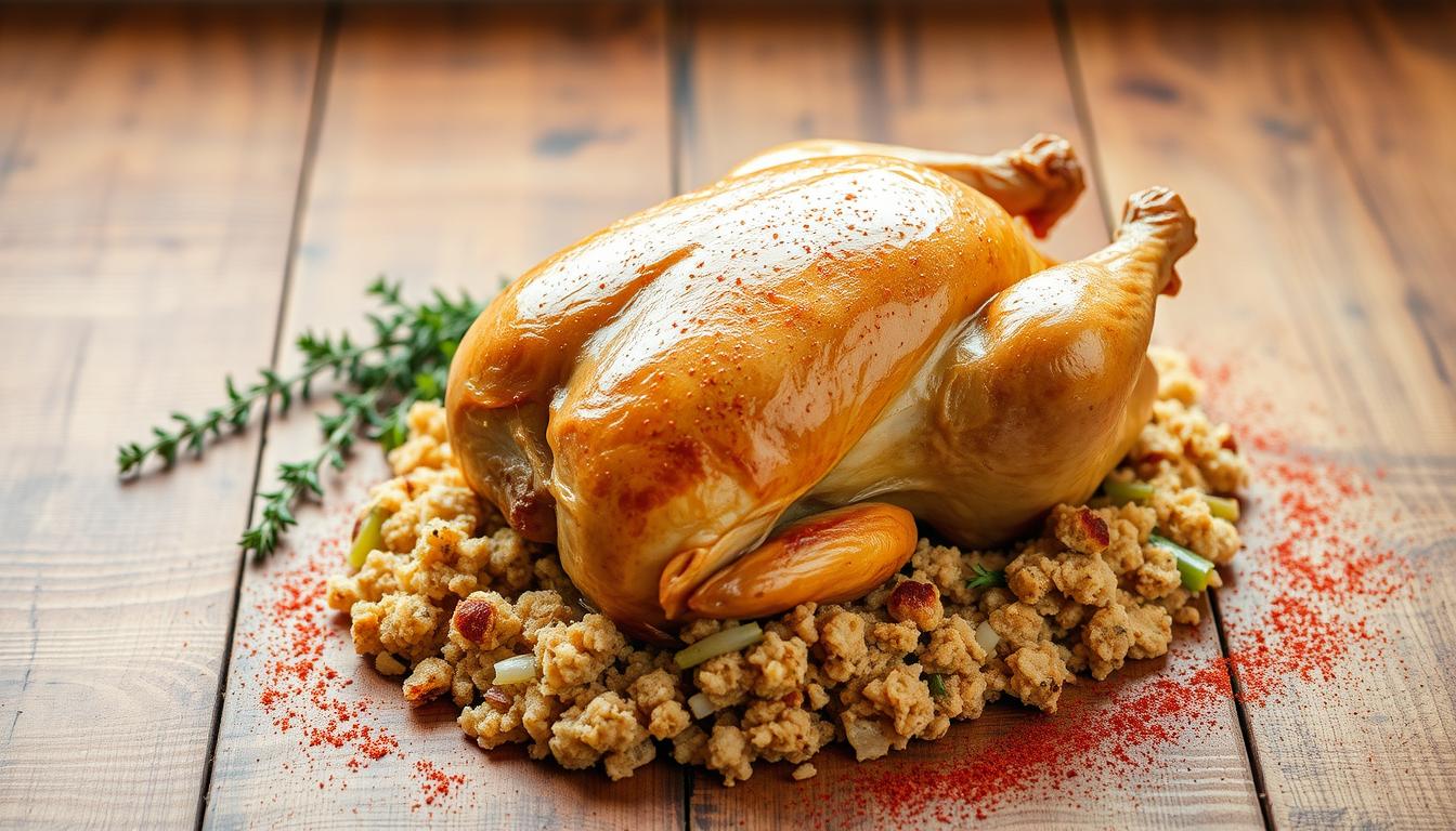 chicken dressing recipe