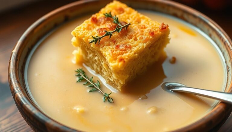 cornbread dressing with cream chicken soup