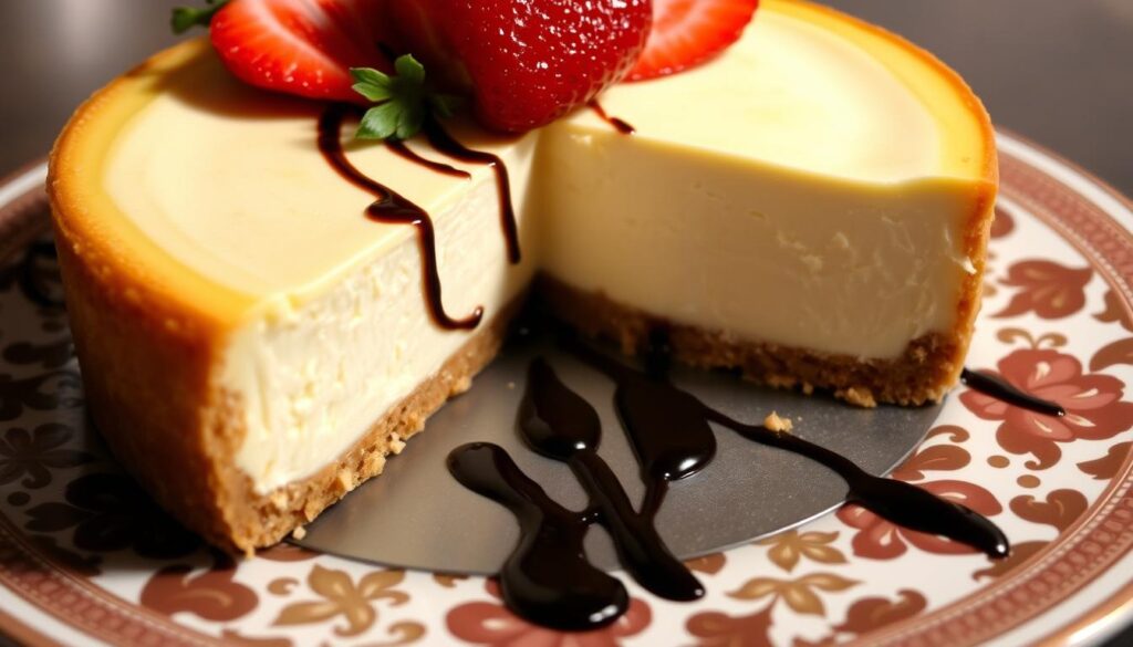 Classic Cheesecake Image