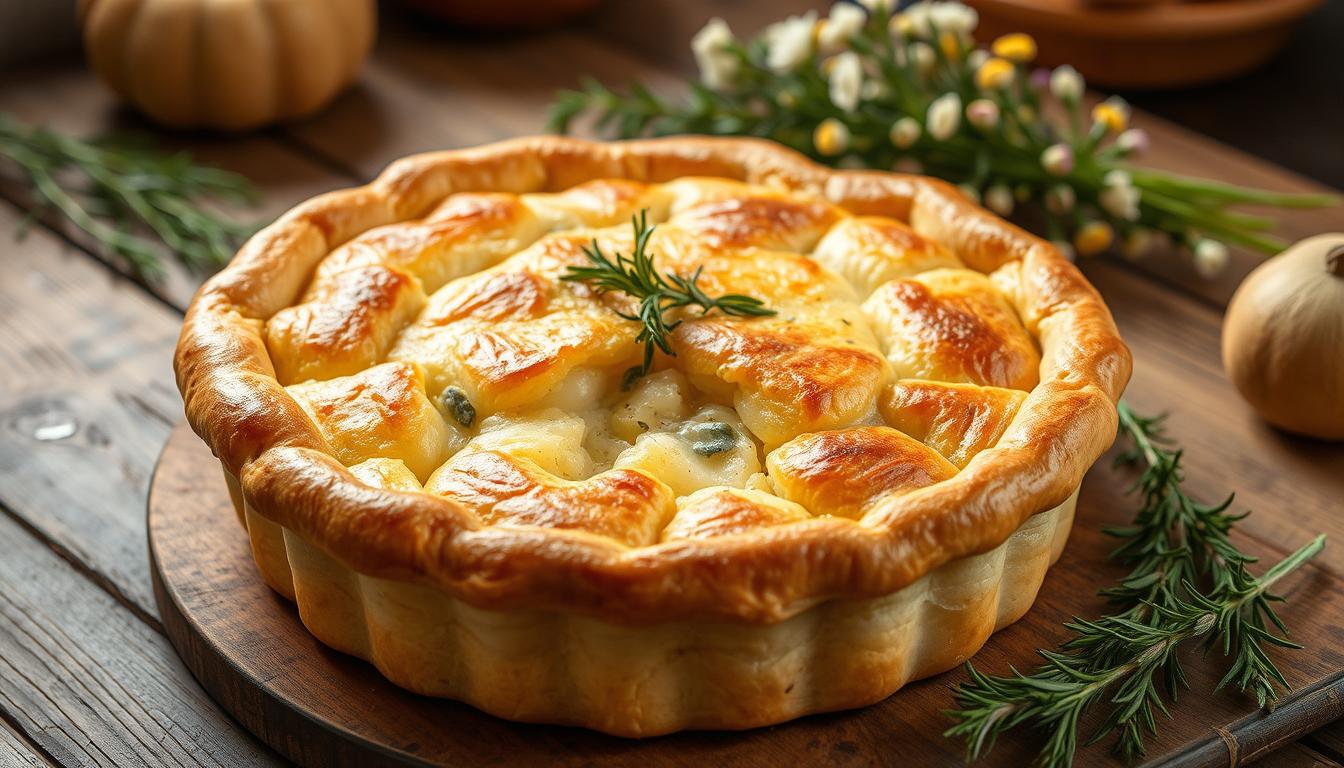 Potato Pie