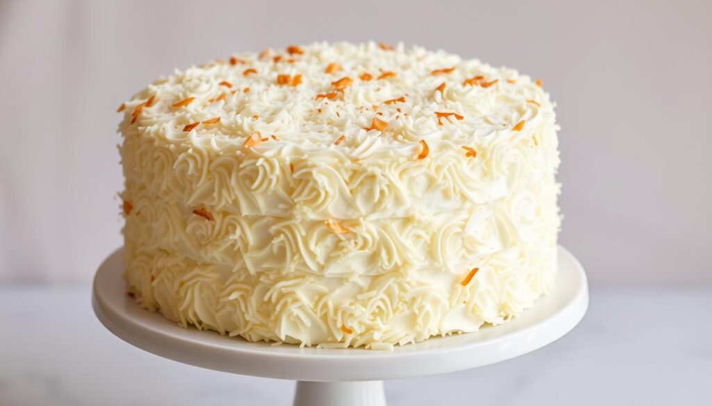 The Easter Coconut Cake