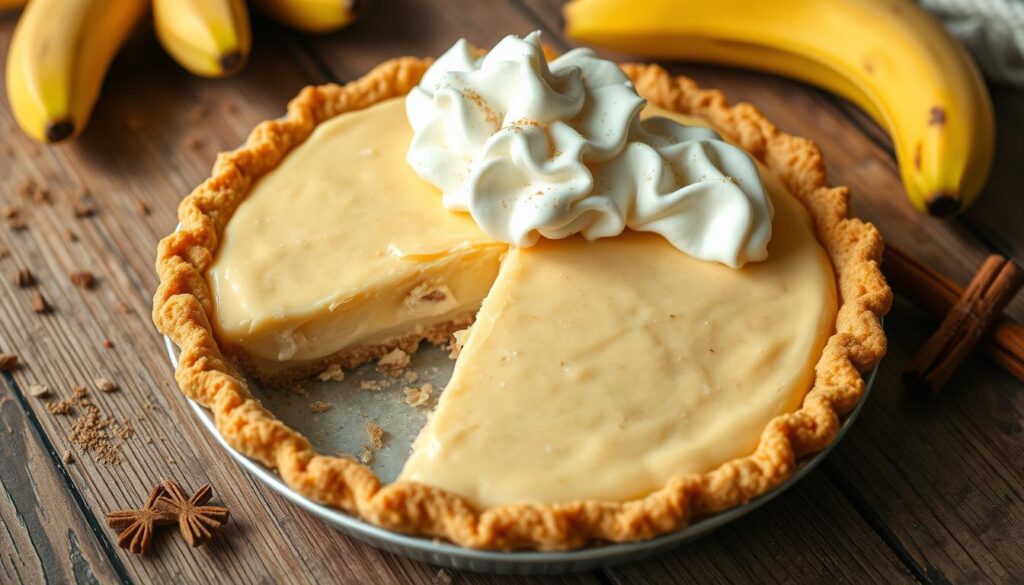 banana cream pie