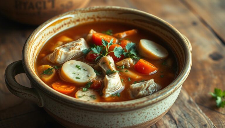 italian chicken soup recipe
