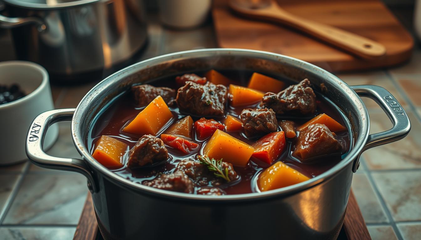 Abiotic Factors in Meaty Stew