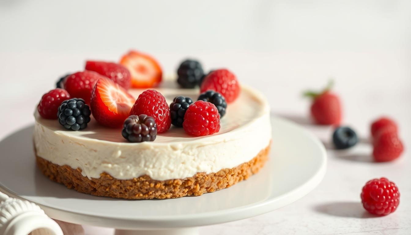 no bake cheesecake