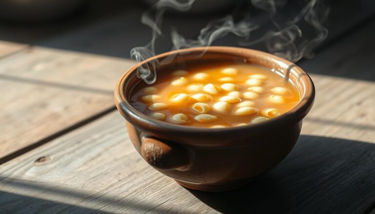 pastina soup