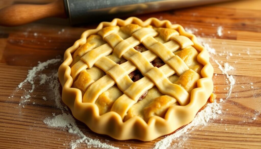 pie crust for pot pie