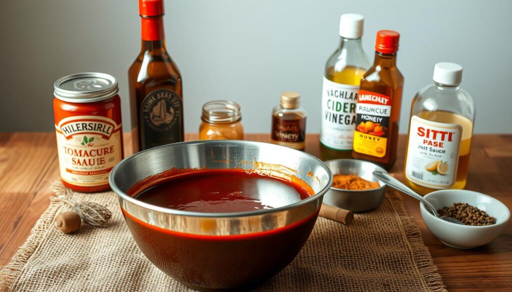 barbecue sauce recipe