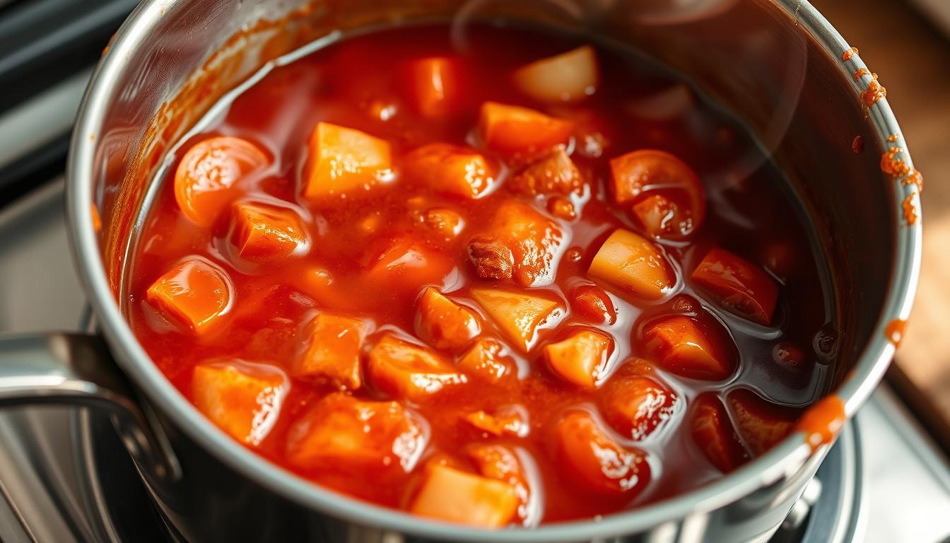 barbecue sauce recipe