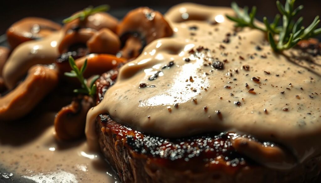creamy mushroom sauce for steak creamy mushroom sauce for steak