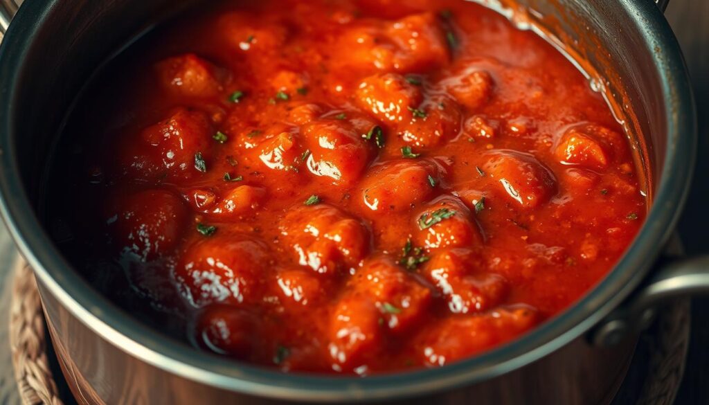 delicious pizza sauce