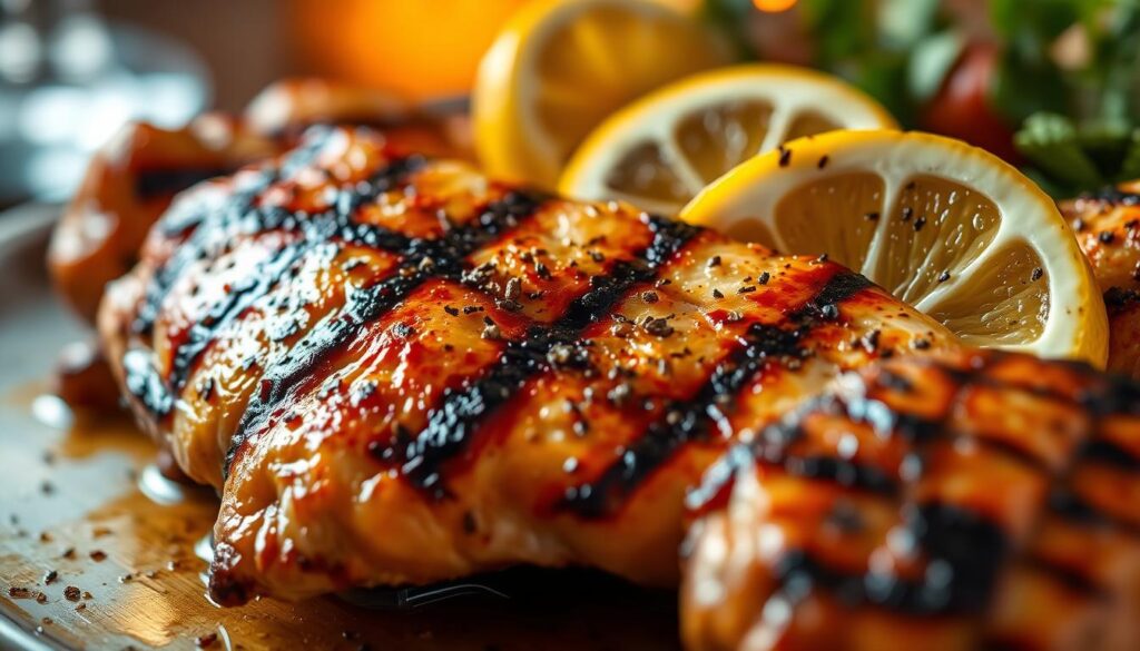 grilled lemon pepper chicken grilled lemon pepper chicken
