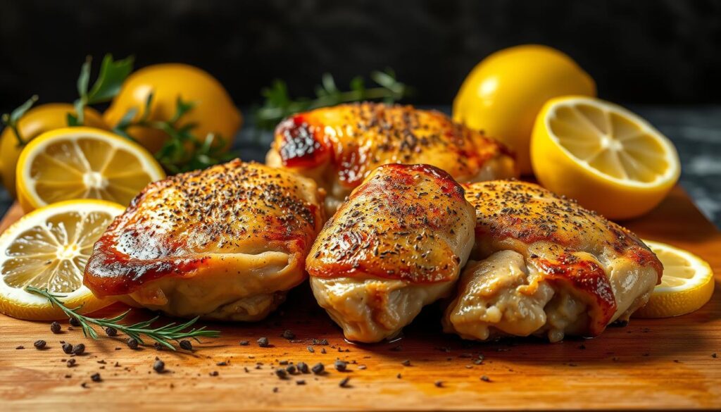lemon pepper chicken