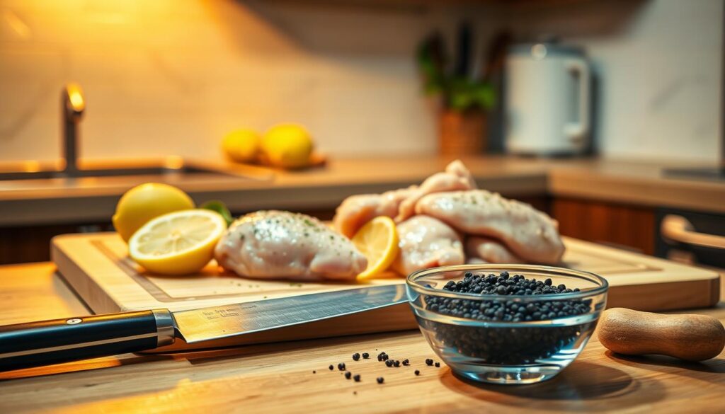 lemon pepper chicken preparation lemon pepper chicken preparation