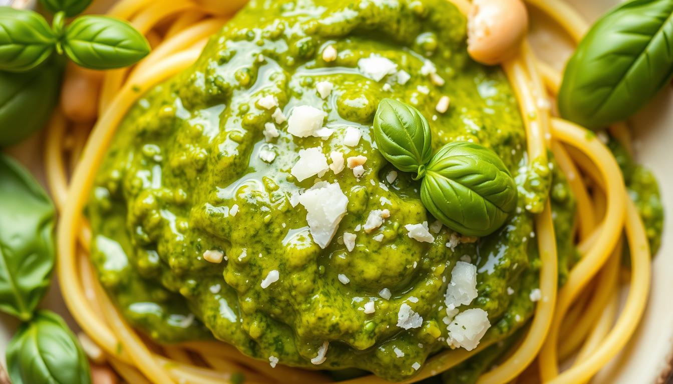 pesto sauce recipe