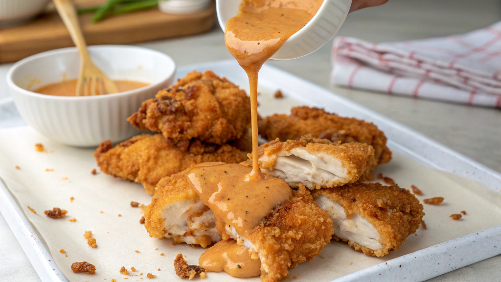 Delicious Bang Bang Sauce